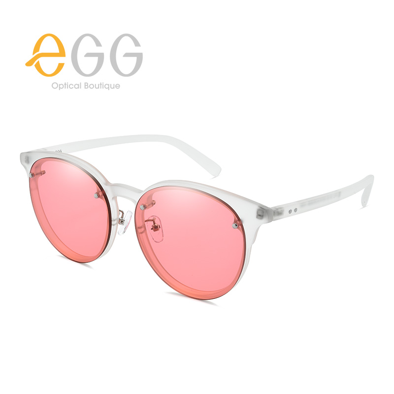 eGG2020新款太阳镜女防紫外线韩版潮眼镜偏光墨镜女士SEGY3418150