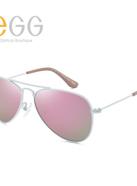 egg儿童太阳镜时尚男女小孩