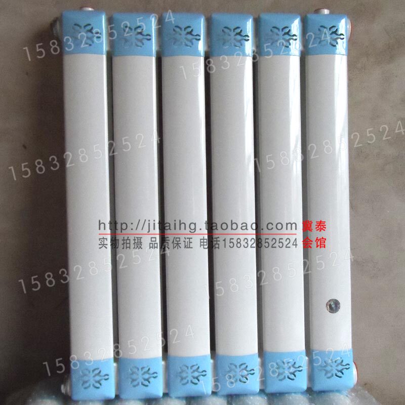 70*63系列 热水交换器 暖气片 内铜管25米过水热 送专用毛巾杆