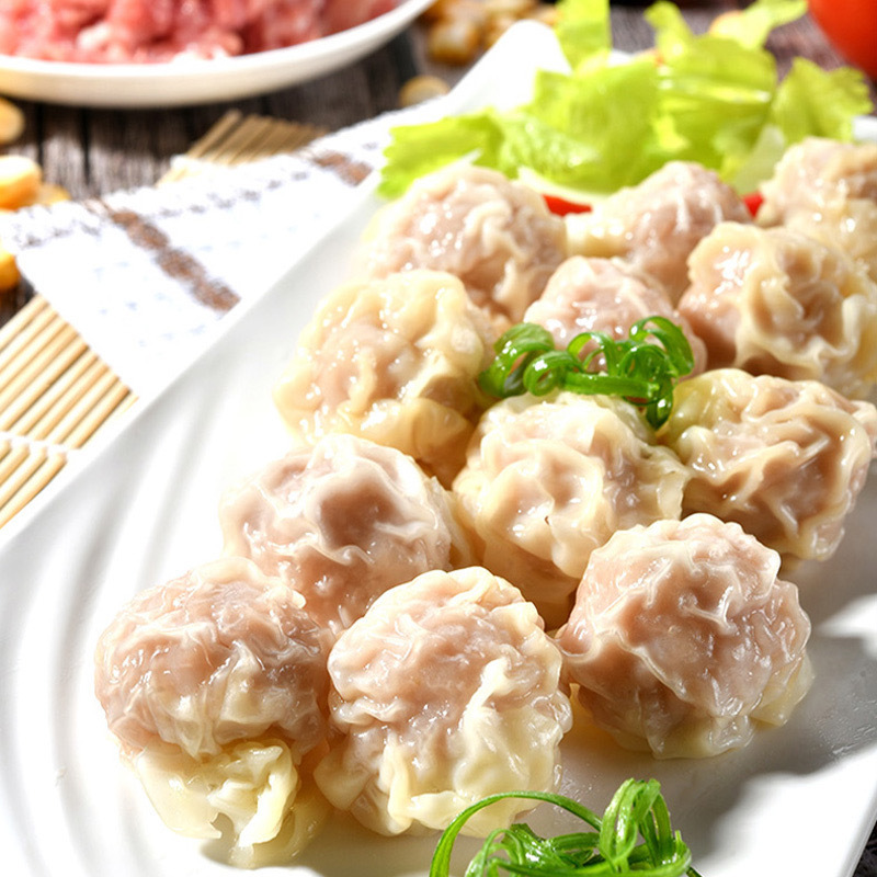 袁记玉米鲜肉饺云吞鲜虾蟹籽饺云吞面方便夜宵早餐冻速食水饺