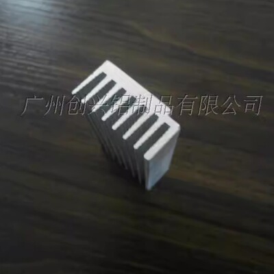 散热器宽30.5*15电子散热片