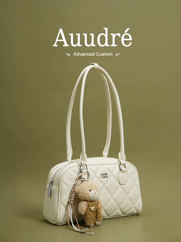 Вместительная и большая сумка на одно плечо, сумка подмышку, сумка через плечо, изысканный стиль, в западном стиле