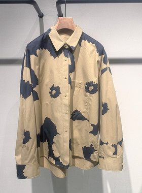 【缇娜】LESS国内代购2026春季专柜正品长袖衬衣2Q1215910-1995