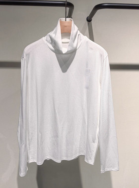 LESS女装国内商场2025秋季新品专柜正品长袖T恤2P9114790-795