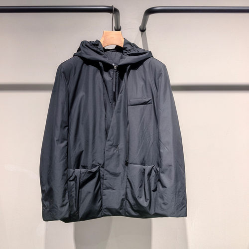 LESS国内26冬季专柜正品中长款棉衣2Q0B14970-3395