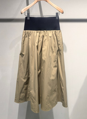 【缇娜】LESS国内代购26春专柜正品中长款腰裙半裙2Q2D16790-1995