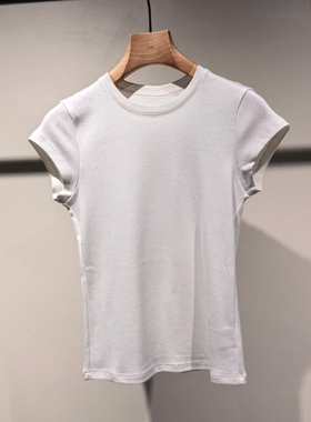 LESS国内2026春季专柜正品短袖T恤2Q4115880-695
