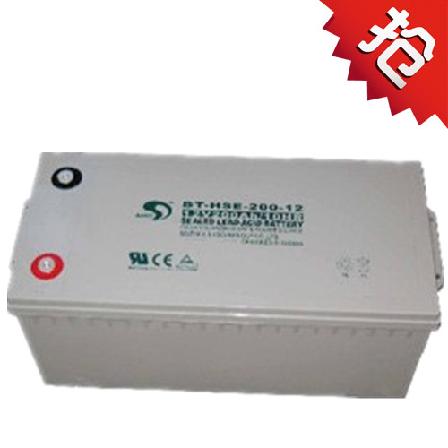 赛特蓄电池BT-HSE200-12 12V200AH 直流屏专用 BT系列