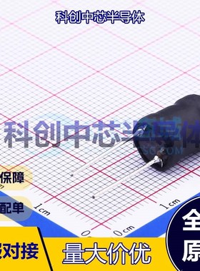 5个 PK0810-471MB 功率电感 插件 470uH ±20% 420mA 800mΩ 全新