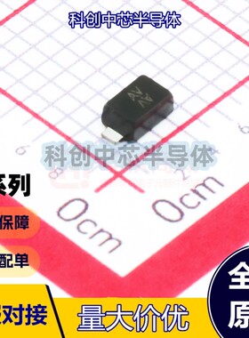 10个 SJD12C09L01 SOD-123S SJD12A(C)XXL01系列产品旨在保护电压