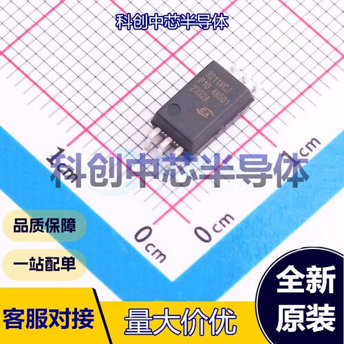 1个 CA-IS3211VCJ 数字隔离器 SOIC-6-300mil     全新原装