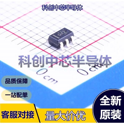 1个 OPA188AIDBVR 精密运放 SOT-23-5 单路 2MHz 160pA 6uV 全新