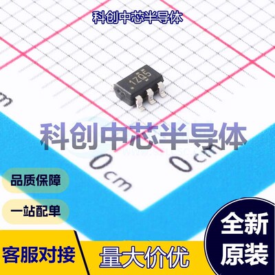1个 OPA810IDBVR FET输入运放 SOT-23-5     全新原装