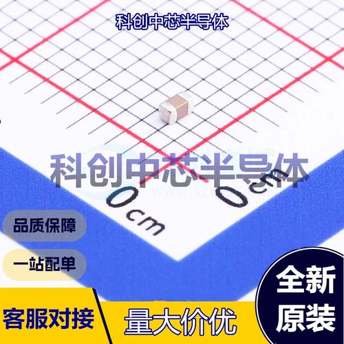 100个 TCC0603X7R223M500CT 贴片电容(MLCC) 0603 22nF ±20% 50V