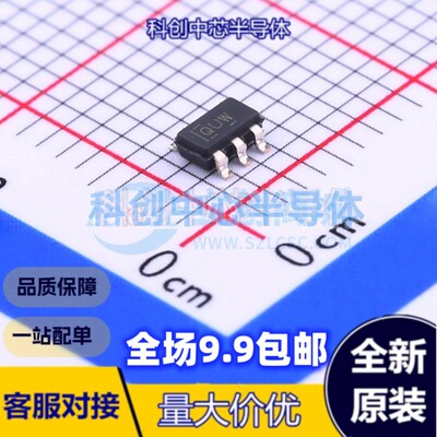5个 TLV70218DBVR SOT-23-5 线性稳压器(LDO) 固定 全新原装