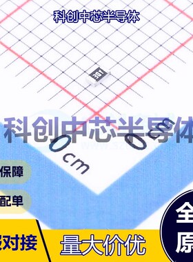 100个 FRC0603F2R00TS 贴片电阻 0603 厚膜电阻 2Ω ±1% 100mW