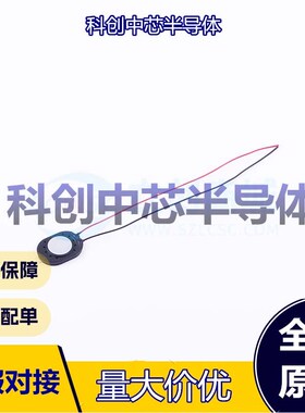 1个 GSPK2014035PN-8R1W-L100 扬声器/喇叭 -     全新原装