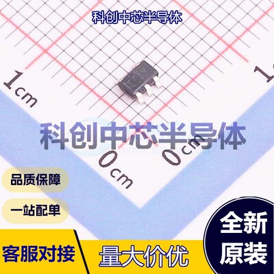 5个 TL071HIDBVR FET输入运放 SOT-23-5     全新原装