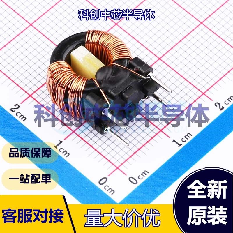 1个 FL2D-13-471R3 共模滤波器 插件     全新原装