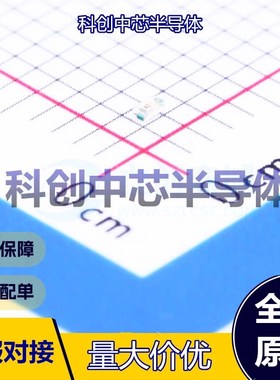 20个 NCD0402R1 发光二极管/LED 0402 红色 1.6V~2.6V 65mW 25mA