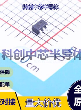 10个 MMDT5551(RANGE:100-300) 三极管(BJT) SOT-363-6 NPN 200mA