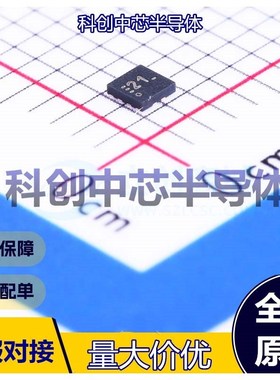 1个 TUSB321RWBR USB转换芯片 X2-QFN-12(1.6x1.6) 4.5V~5.5V -40