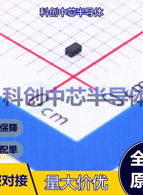 50个 RCLAMP0521P-N 静电和浪涌保护(TVS/ESD) 0402 5V 16V 3.5A@