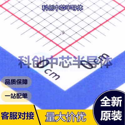 50个 NCP03WF104F05RL NTC热敏电阻 0201 100kΩ 4250K ±1% 4311