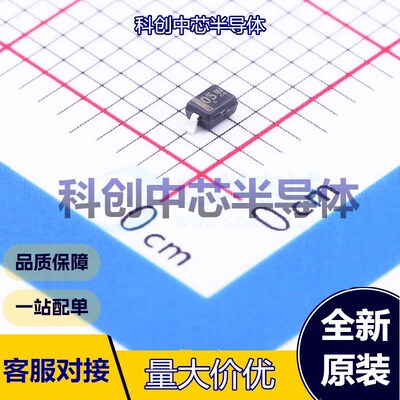 10个 RLSD32A051V 静电和浪涌保护(TVS/ESD) SOD-323 单向 5V 9.8