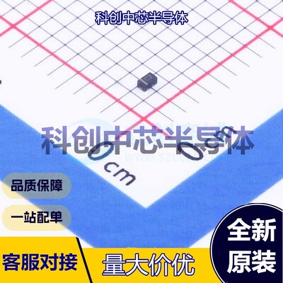 20个 TPESD5341N 静电和浪涌保护(TVS/ESD) X1-DFN1006-2 单向 5V