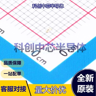 5个 APHHS1005CGCK 发光二极管/LED 0402 翠绿色 2.1V 20mA 570nm