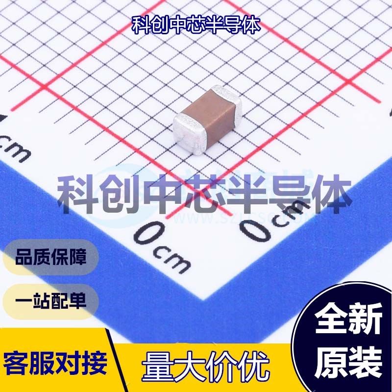 10个 CS3216X7R106K350NRI 贴片电容(MLCC) 1206 10uF ±10% 35V