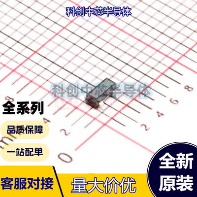 1个 BSS126H6327XTSA2 SOT-23 MOSFETs 600V 500mW SMT PGSOT23 2