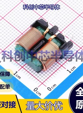 1个 PDSQAT1212-103MLB 共模滤波器 插件 2 2.5A 10mH@1kHz 120m