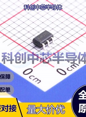 5个 AM01B 触摸芯片 SOT-23-6L 1 电容式触摸 是 2.3V~5.5V 全新