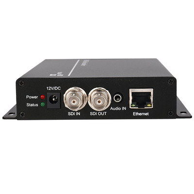 欧柏锐OPR-NH100SSDI高清编码器网络流媒体淘宝直播ONVIFRTMP