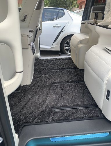 魏派高山8高山7专车专用原车地毯脚垫。尾箱垫，加强款；全国包邮