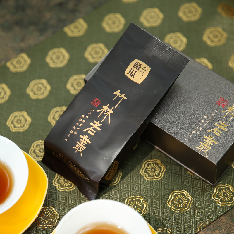 曦瓜 竹林老枞水仙10g一泡装 核心正岩慧苑坑竹窠