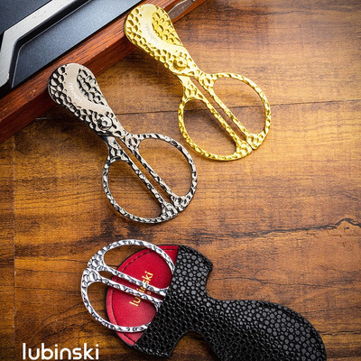 鲁宾斯基v口形三合一雪茄剪刀