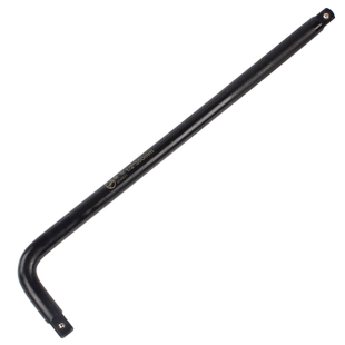 广一大飞1/2加长弯杆 套筒接杆加长接杆弯杆连接杆套筒弯板加力杆