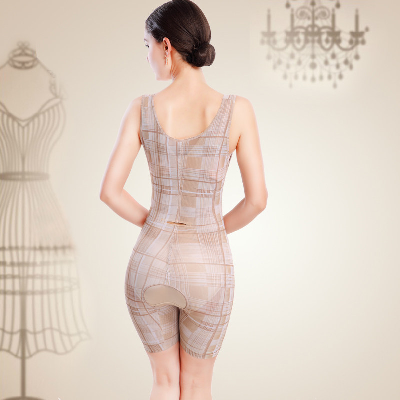 Sous-vêtement minceur sexy en soie - Ref 690918 Image 5