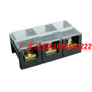 【】TC-4003 400A/3p大电流接线端子 接线板 接线柱 铜