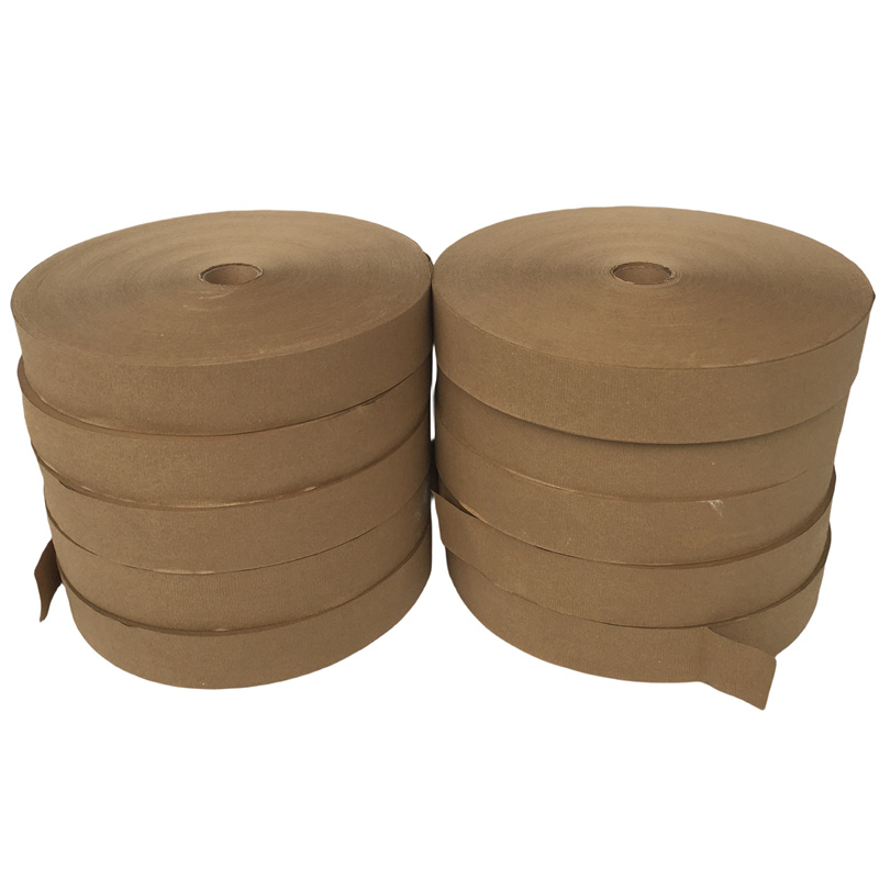 全木浆牛皮纸包边条防漏防潮口袋缝包包边纸原色皱纹牛皮纸包边纸