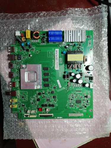 原装TCL 43D10 43V6 主板 40-T972A4-MPB2HG 配屏 LVU430NDFL