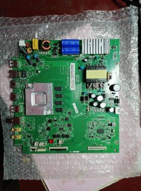 原装TCL 43D10 43V6 主板 40-T972A4-MPB2HG 配屏 LVU430NDFL