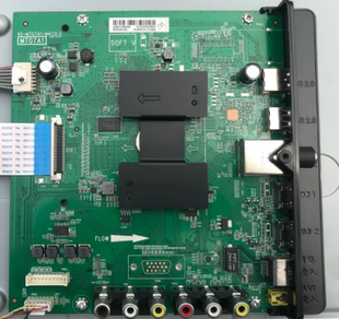 TCL D55A810 L55F3800A LE55D8600 D55A710主板40-MT07A1-MAC2LG