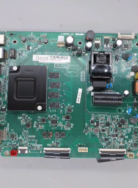 TCL 55L8 55A465 55V2主板40-T972AQ-MPA2HG屏LVU550NDEL HS9W00
