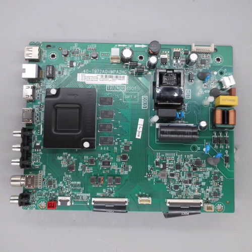 TCL 55L8 55A465 55V2主板40-T972AQ-MPA2HG屏LVU550NDEL HS9W00