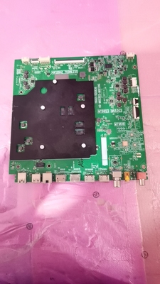 原装TCL 55/65/75/85Q10G PRO主板40-M653G2-MAE2HG屏LVU