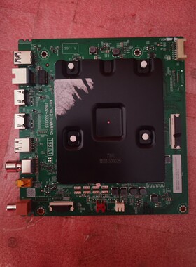 原装 TCL 85V6E Pro主板40-T982L1-MAB2HG屏PT850GT01-2